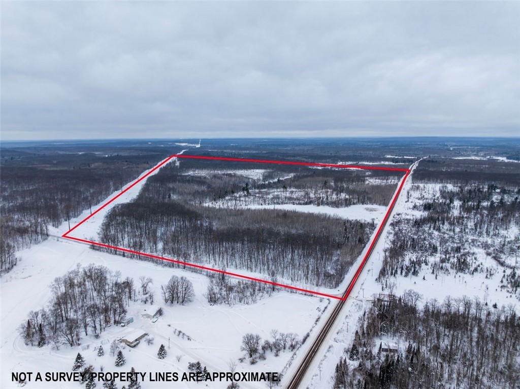 Land at Block 1 Comet Road, Exeland, WI 54835 — photo 3