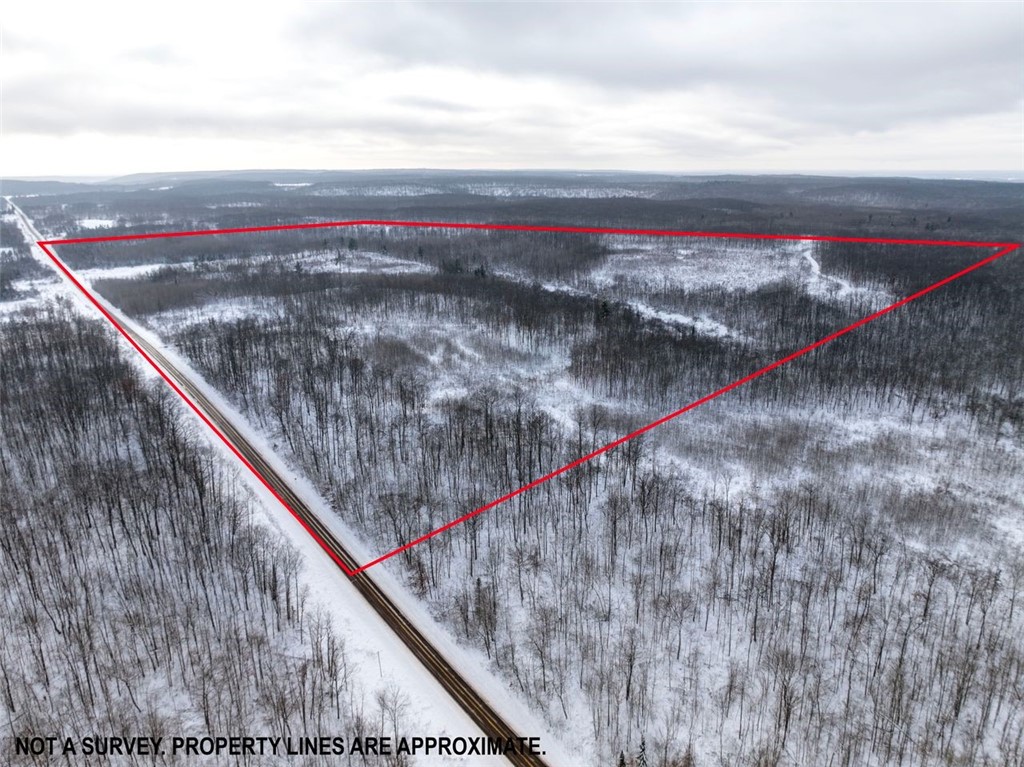 Land at Block 1 Comet Road, Exeland, WI 54835 — photo 4