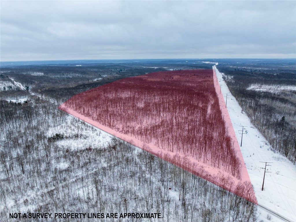 Land at Block 2 Comet Road, Exeland, WI 54835 — photo 3