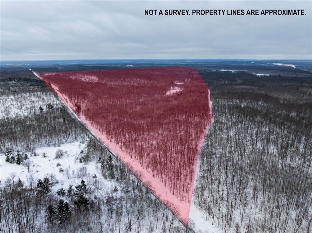 Land at Block 3 Comet Road, Exeland, WI 54835 — photo 4