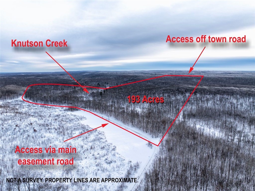 Land at Block 4 Comet Road, Exeland, WI 54835 — photo 3