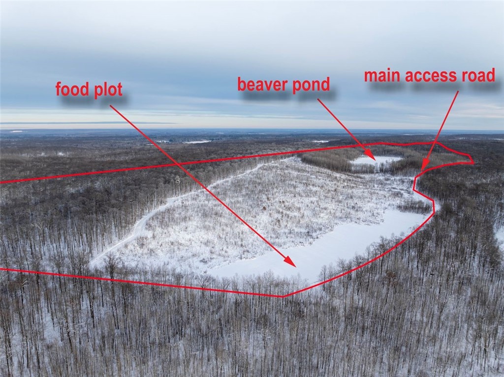 Land at Block 6 Comet Road, Exeland, WI 54835 — photo 4