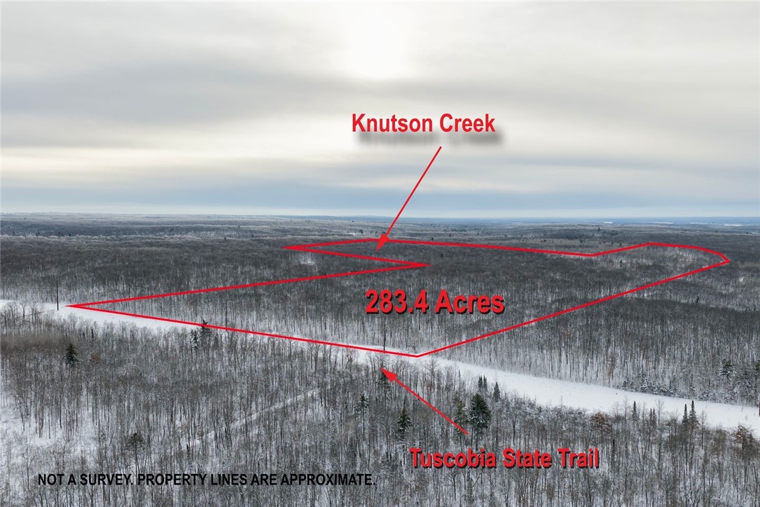Land at Block 9 Comet Road, Exeland, WI 54835 — photo 3