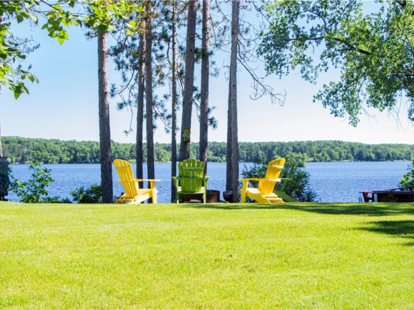 Residential at E20160 Greens Landing Road, Augusta, WI 54722 — photo 1