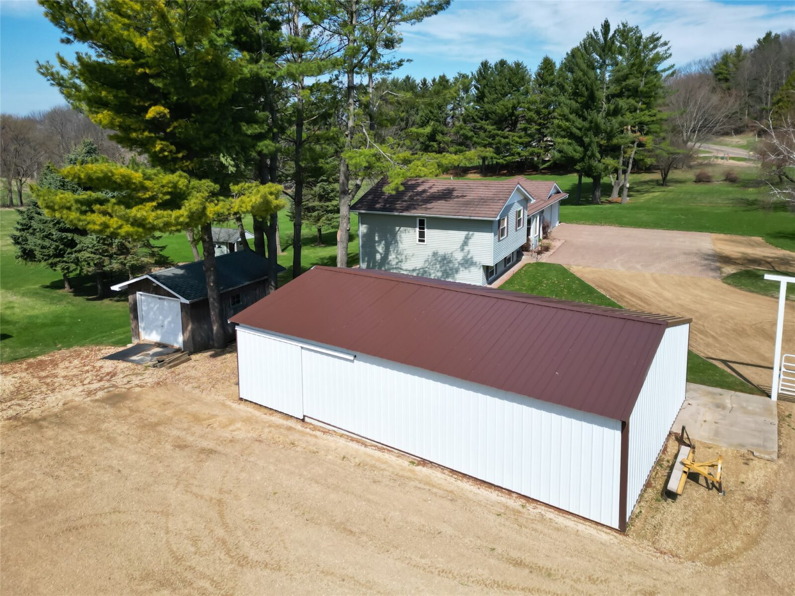 Residential at E3490 County Road P, Menomonie, WI 54751 — photo 11