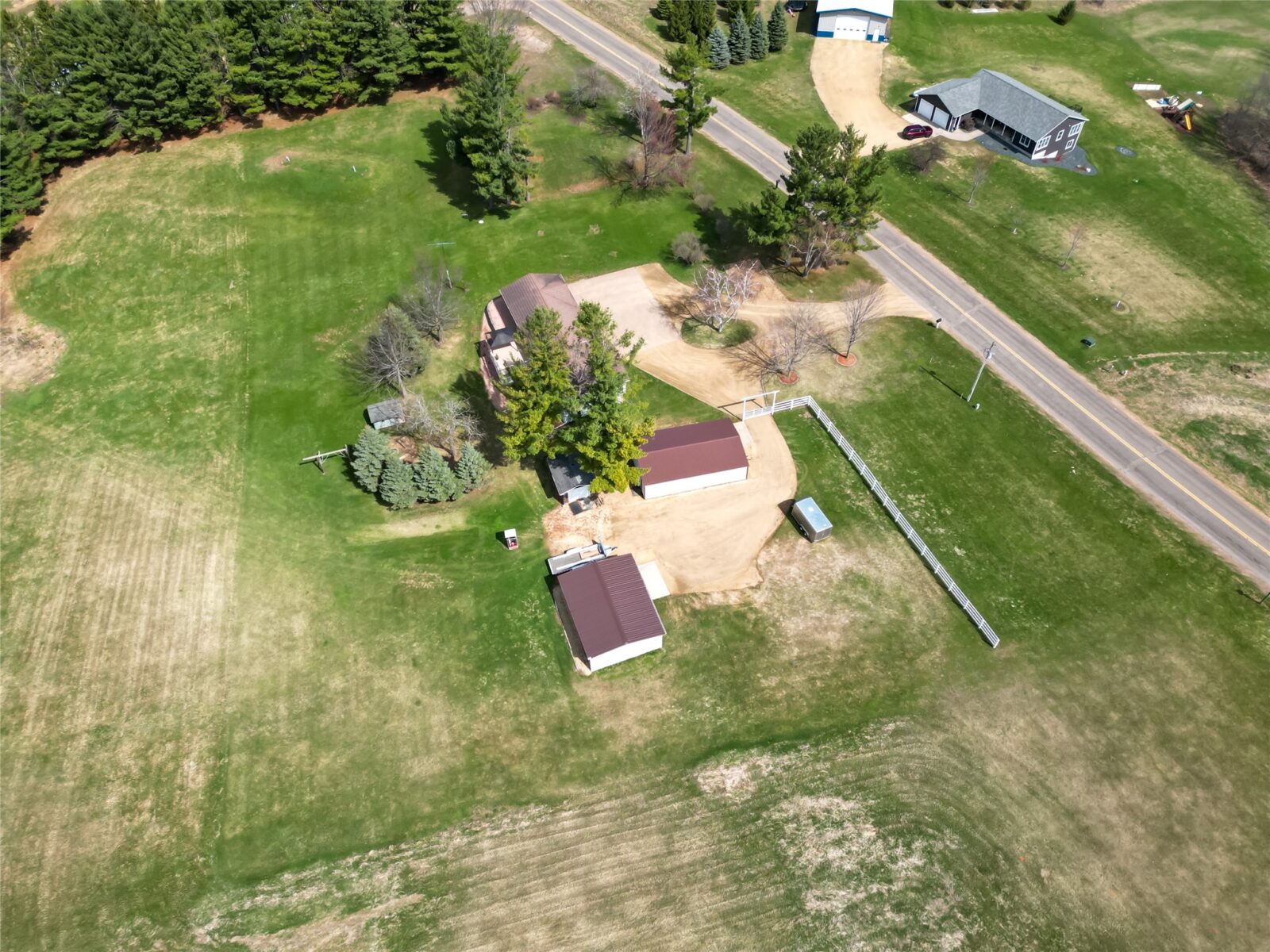 Residential at E3490 County Road P, Menomonie, WI 54751 — photo 18