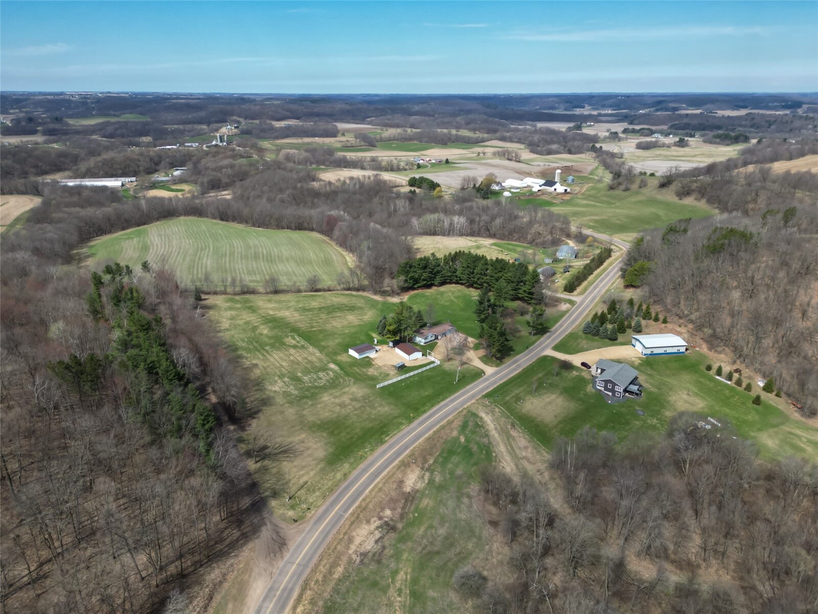 Residential at E3490 County Road P, Menomonie, WI 54751 — photo 19