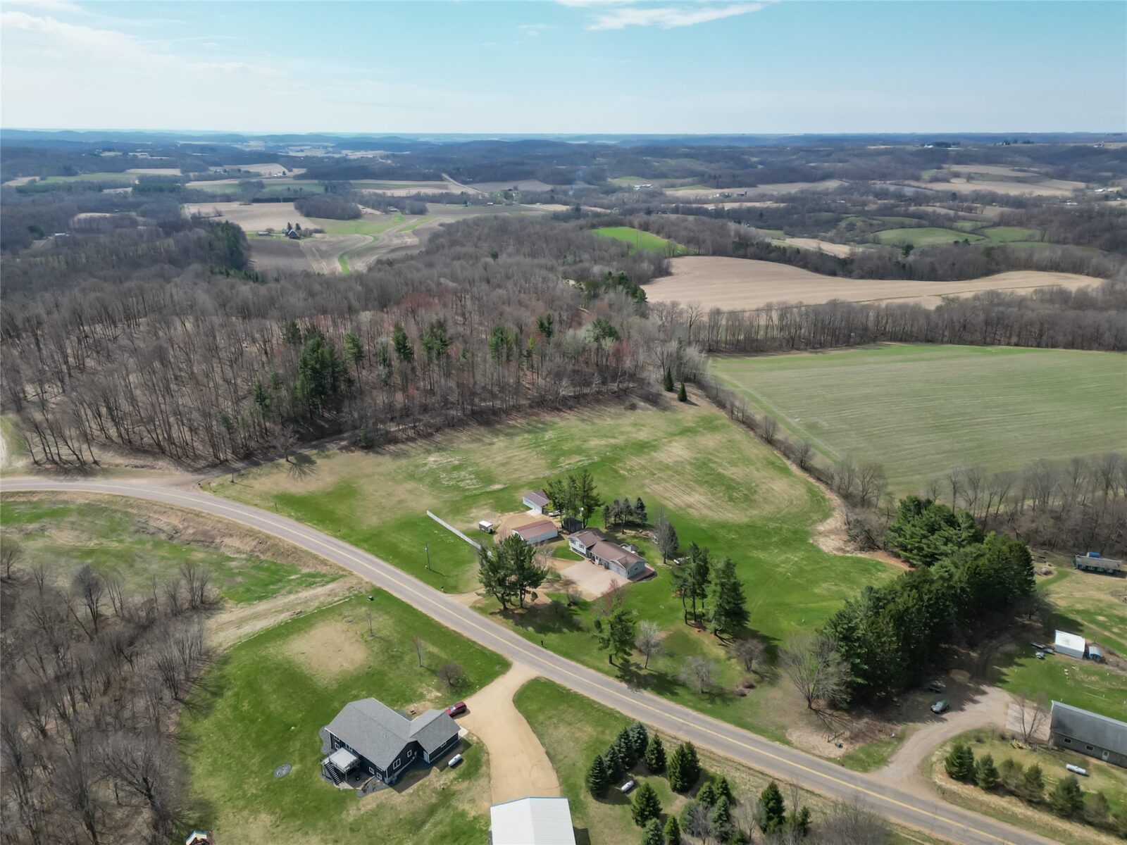 Residential at E3490 County Road P, Menomonie, WI 54751 — photo 21