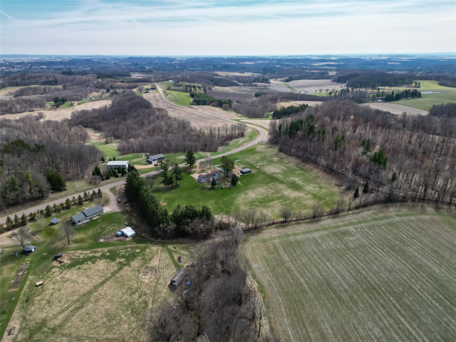 Residential at E3490 County Road P, Menomonie, WI 54751 — photo 23