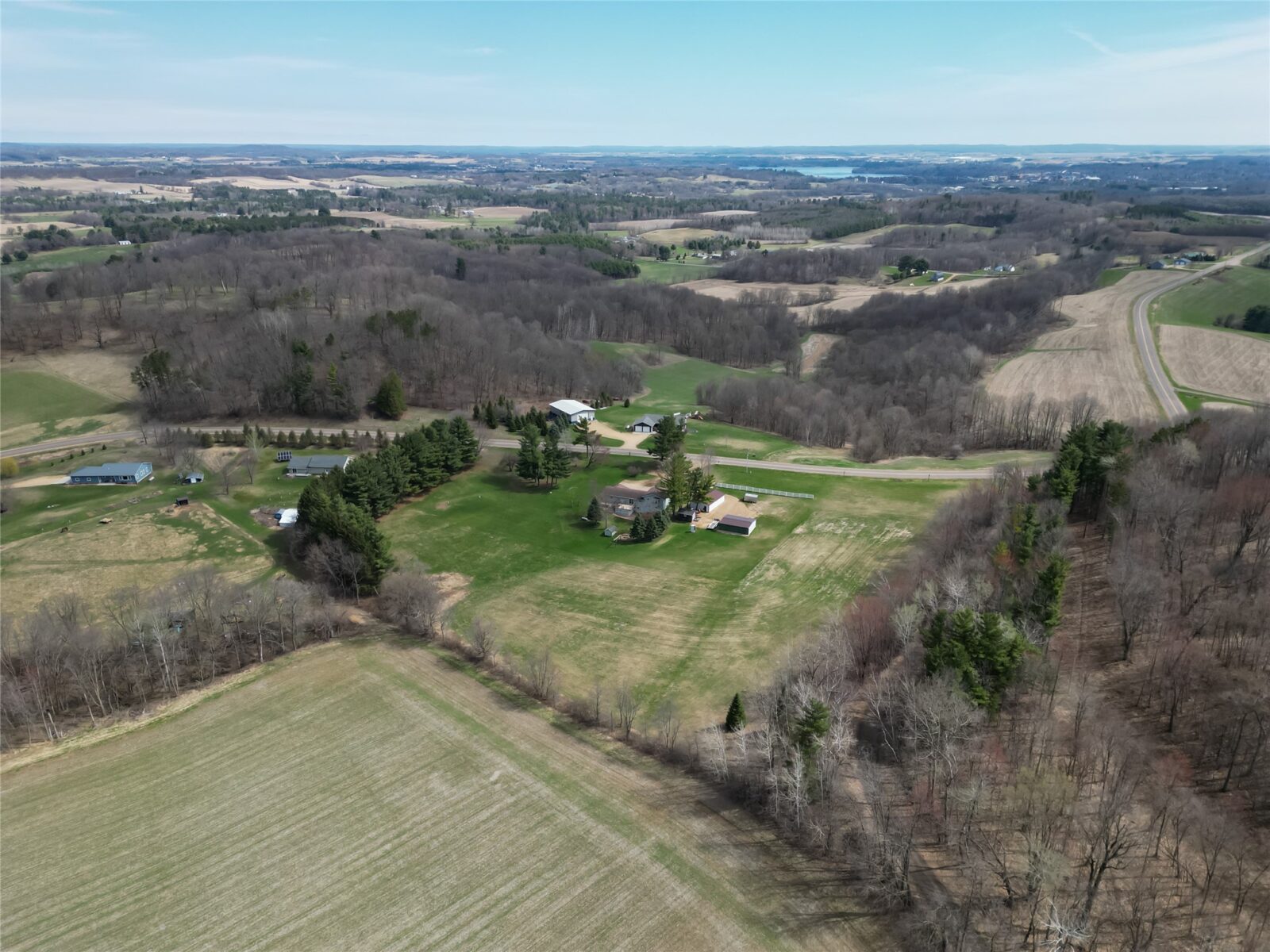 Residential at E3490 County Road P, Menomonie, WI 54751 — photo 25