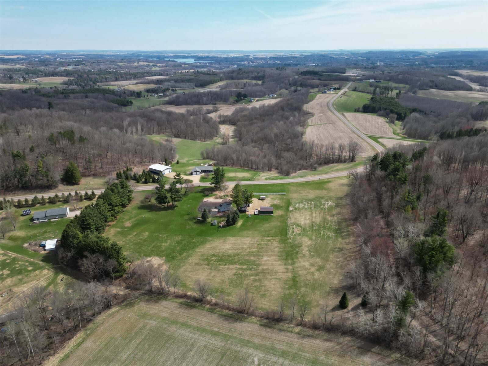 Residential at E3490 County Road P, Menomonie, WI 54751 — photo 26