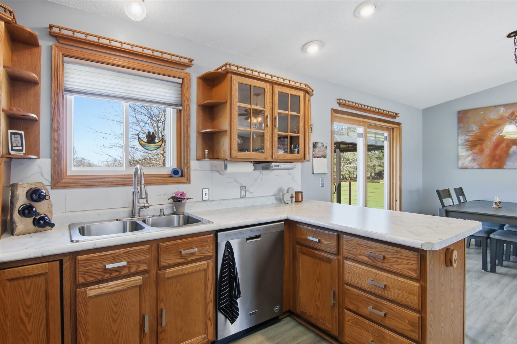 Residential at E3490 County Road P, Menomonie, WI 54751 — photo 33