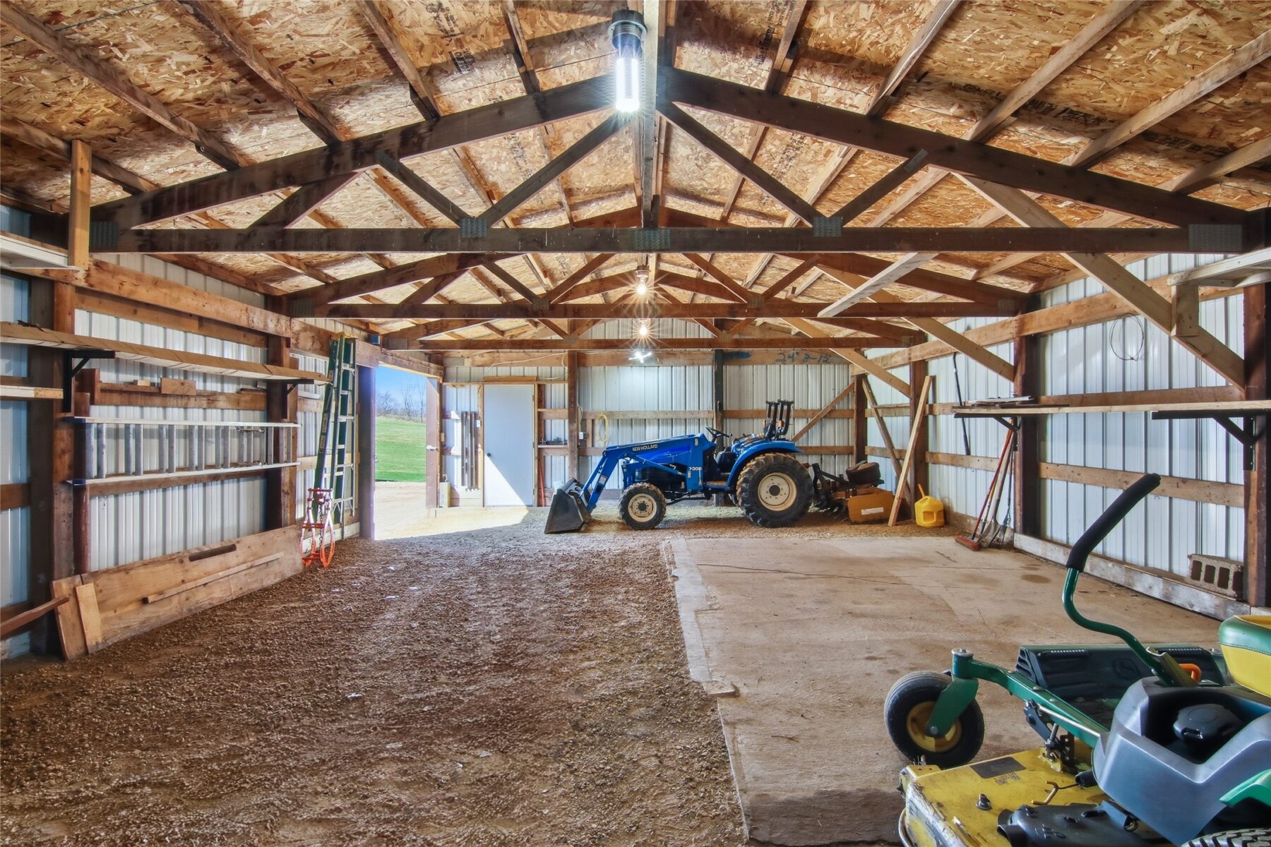 Residential at E3490 County Road P, Menomonie, WI 54751 — photo 50