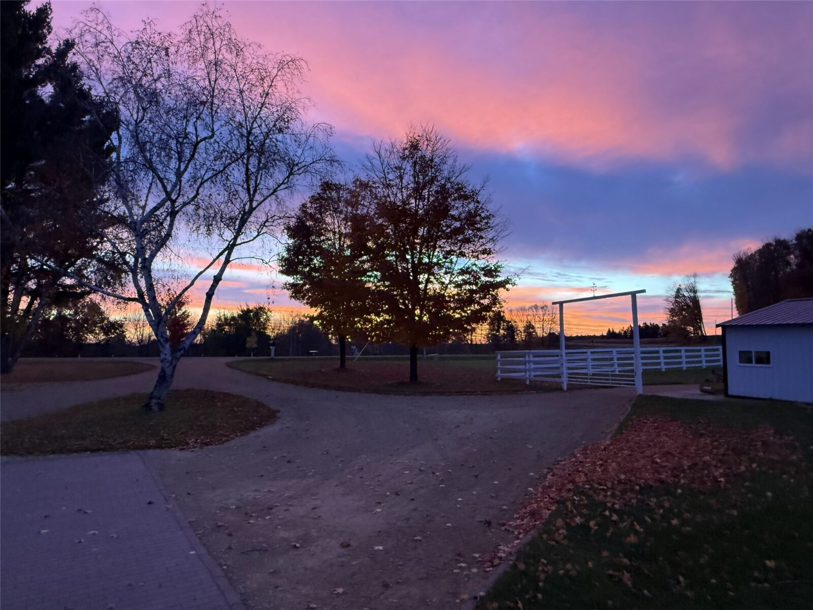 Residential at E3490 County Road P, Menomonie, WI 54751 — photo 55