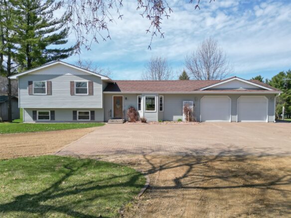 Residential at E3490 County Road P, Menomonie, WI 54751 — photo 1