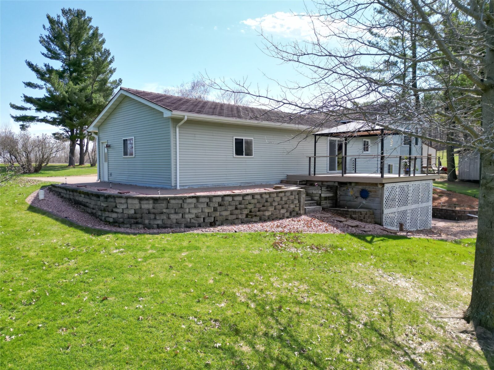 Residential at E3490 County Road P, Menomonie, WI 54751 — photo 7