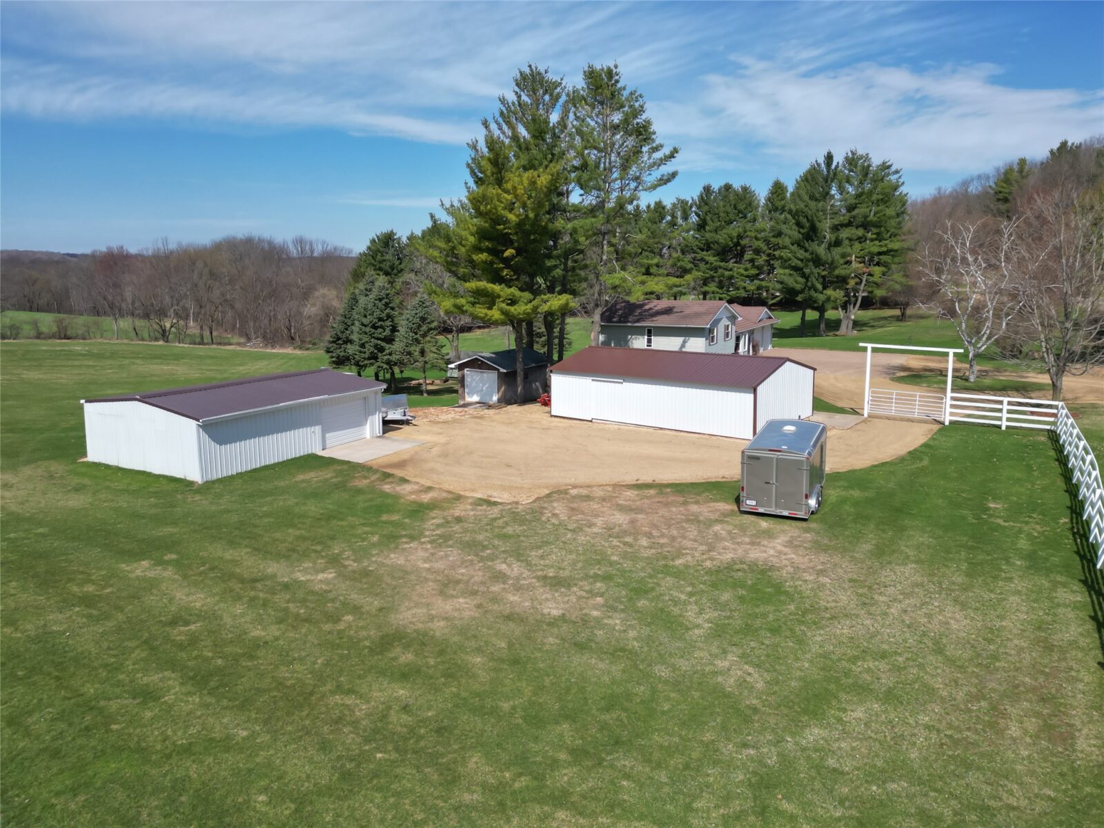 Residential at E3490 County Road P, Menomonie, WI 54751 — photo 9