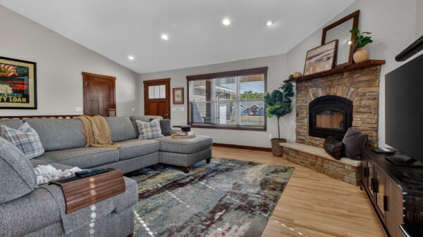 Residential at E3547 Pine Creek Road, Eleva, WI 54738 — photo 1