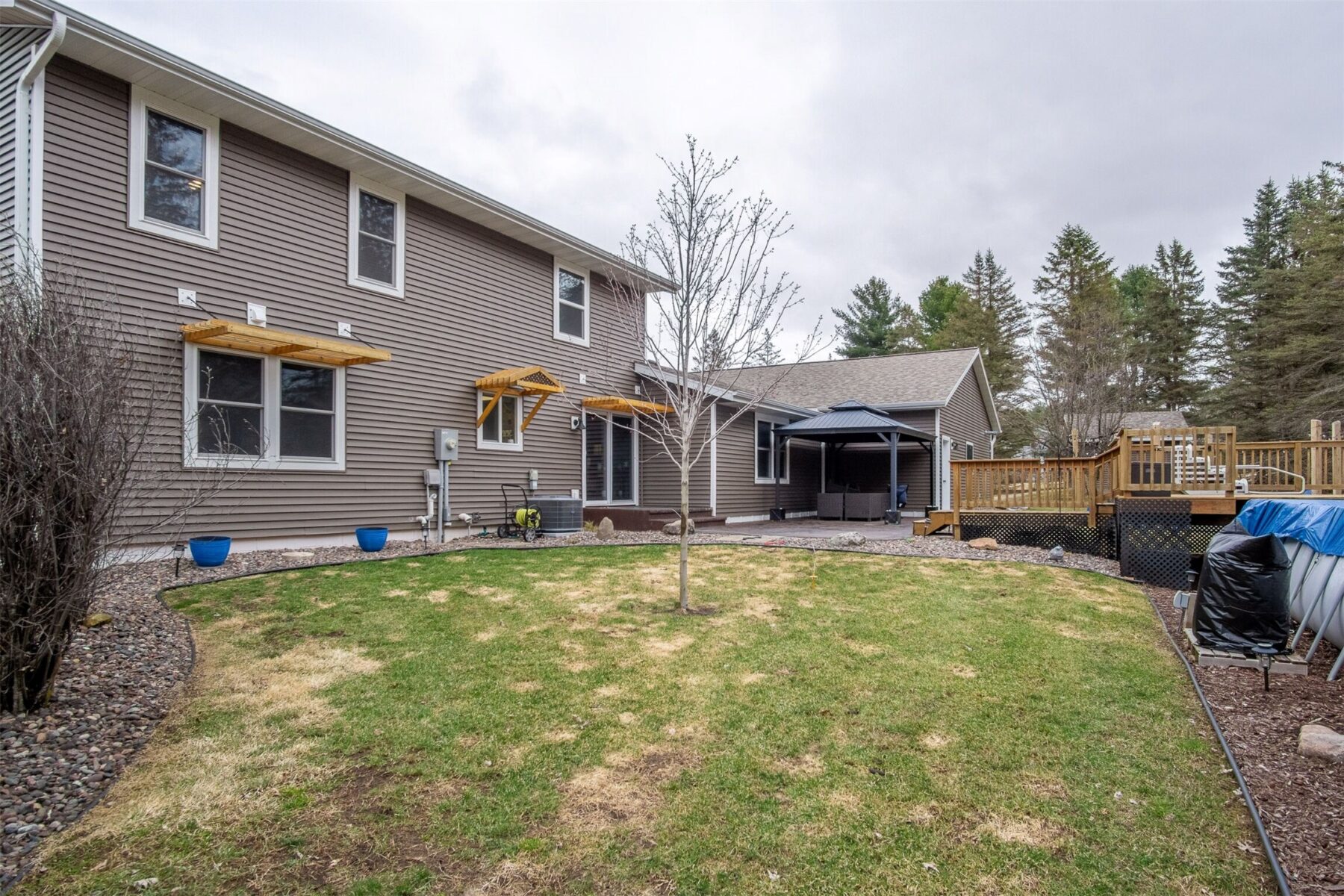 Residential at E4085 Woodfield Road, Eau Claire, WI 54701 — photo 46