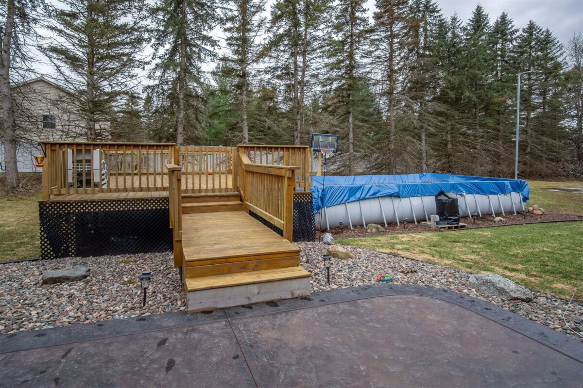 Residential at E4085 Woodfield Road, Eau Claire, WI 54701 — photo 48