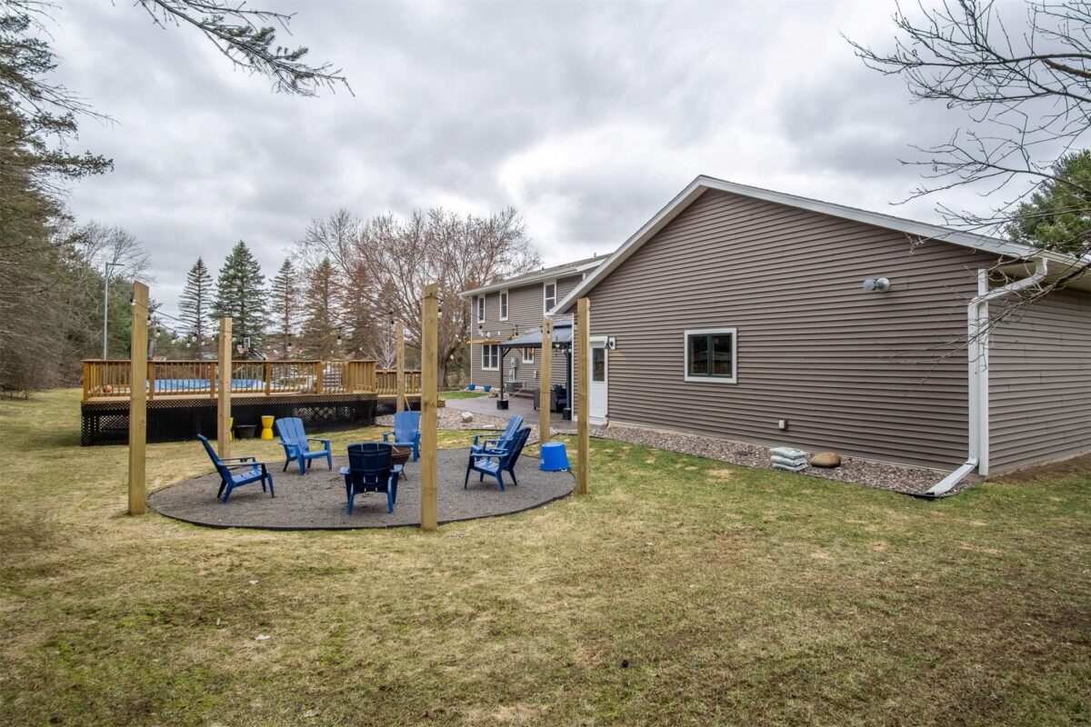 Residential at E4085 Woodfield Road, Eau Claire, WI 54701 — photo 51