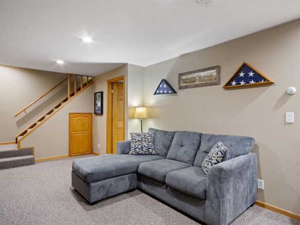 Residential at E4085 Woodfield Road, Eau Claire, WI 54701 — photo 1