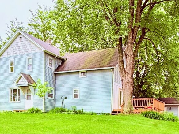 Residential at E5690 510th Avenue, Menomonie, WI 54751 — photo 1