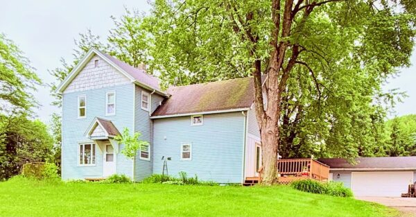 Residential at E5690 510th Avenue, Menomonie, WI 54751 — photo 1