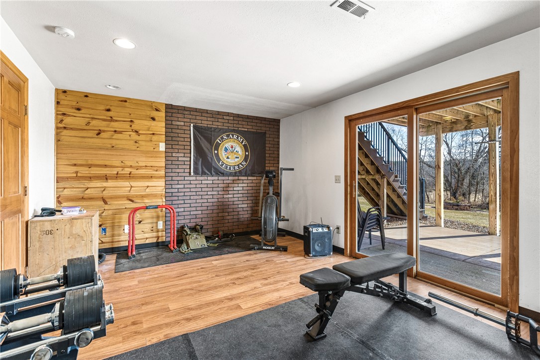 Residential at E6035 Evergreen Road, Eleva, WI 54738 — photo 28