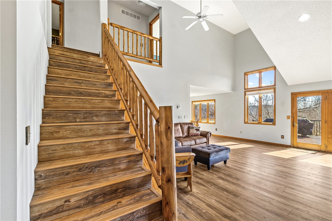 Residential at E6035 Evergreen Road, Eleva, WI 54738 — photo 38