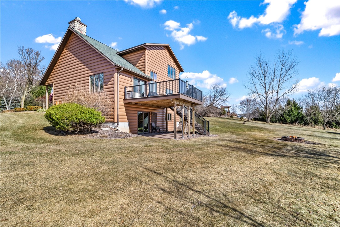 Residential at E6035 Evergreen Road, Eleva, WI 54738 — photo 45