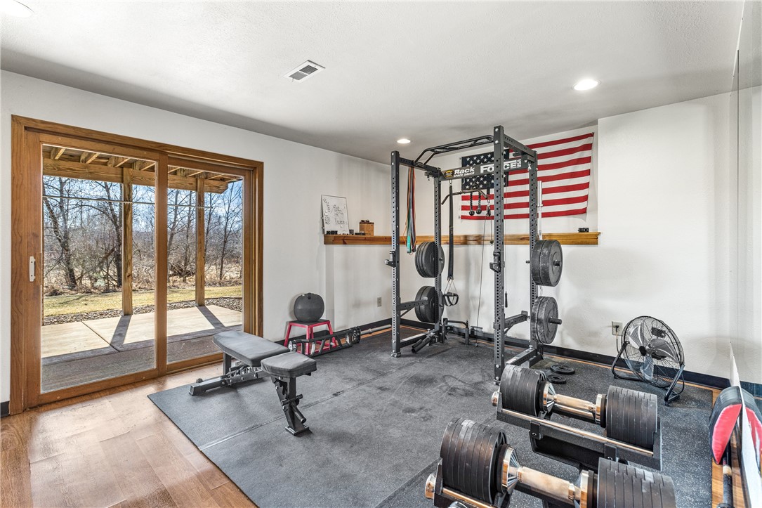 Residential at E6035 Evergreen Road, Eleva, WI 54738 — photo 47