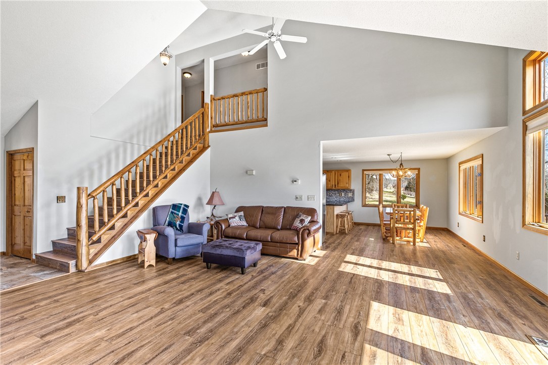 Residential at E6035 Evergreen Road, Eleva, WI 54738 — photo 49