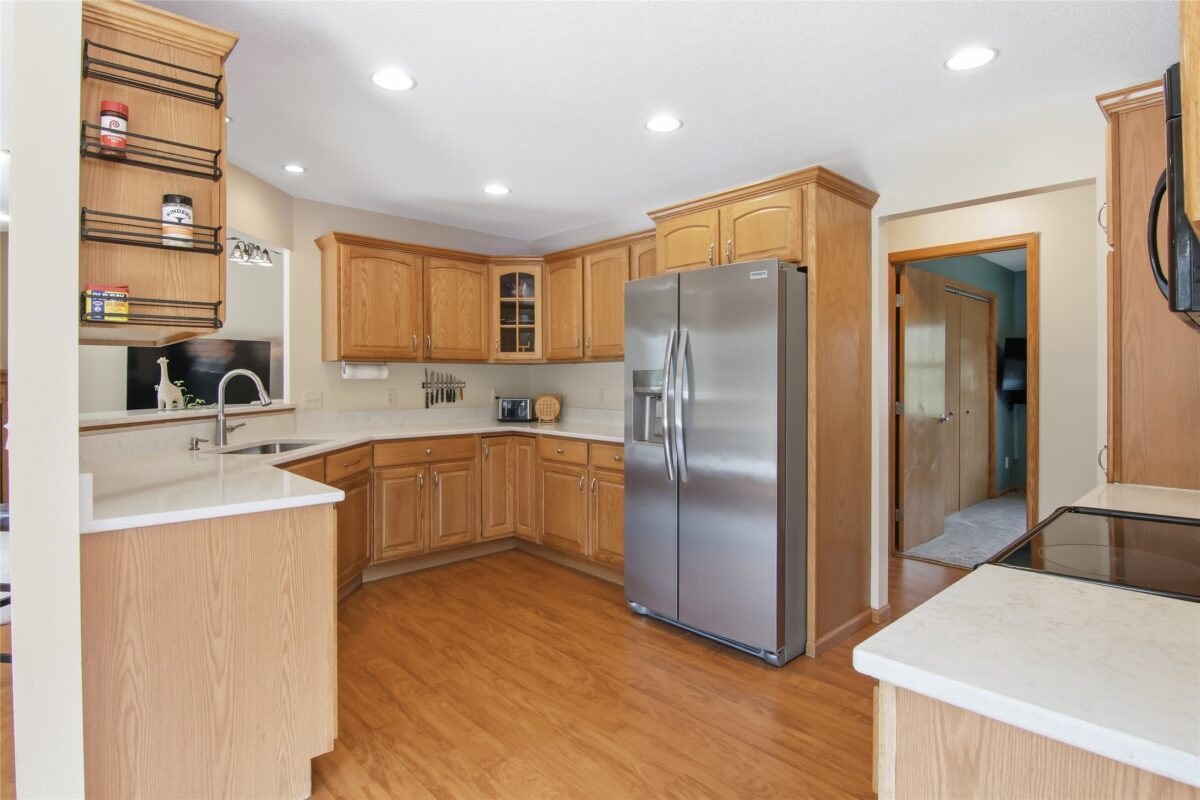 Residential at E8228 660th Avenue, Elk Mound, WI 54739 — photo 4