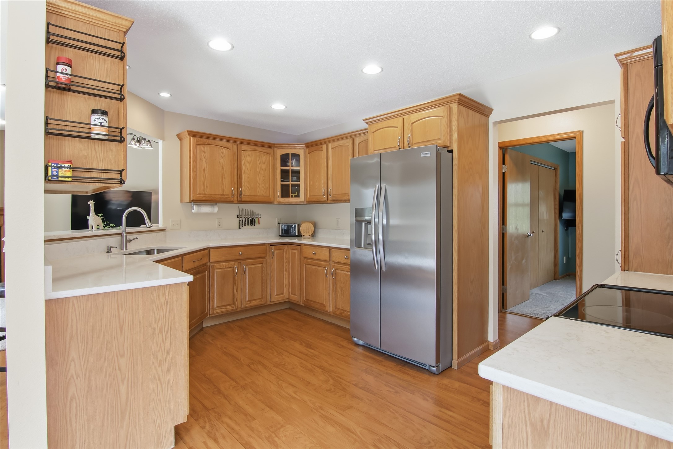 Residential at E8228 660th Avenue, Elk Mound, WI 54739 — photo 4