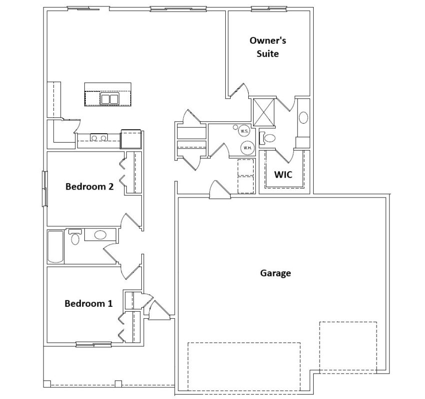 Residential at LOT 3 Wilderness Hills, Luck, WI 54853 — photo 2