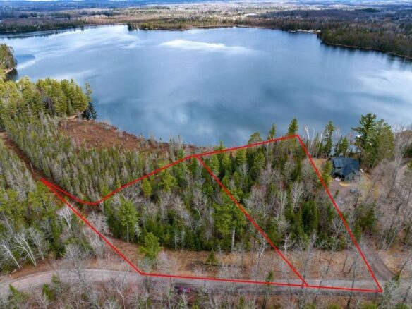 Residential at Lot 1 & Lot 2 South Road, Hayward, WI 54843 — photo 1