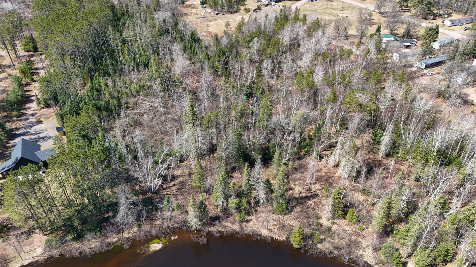 Residential at Lot 1 Maria Lane, Hayward, WI 54843 — photo 10