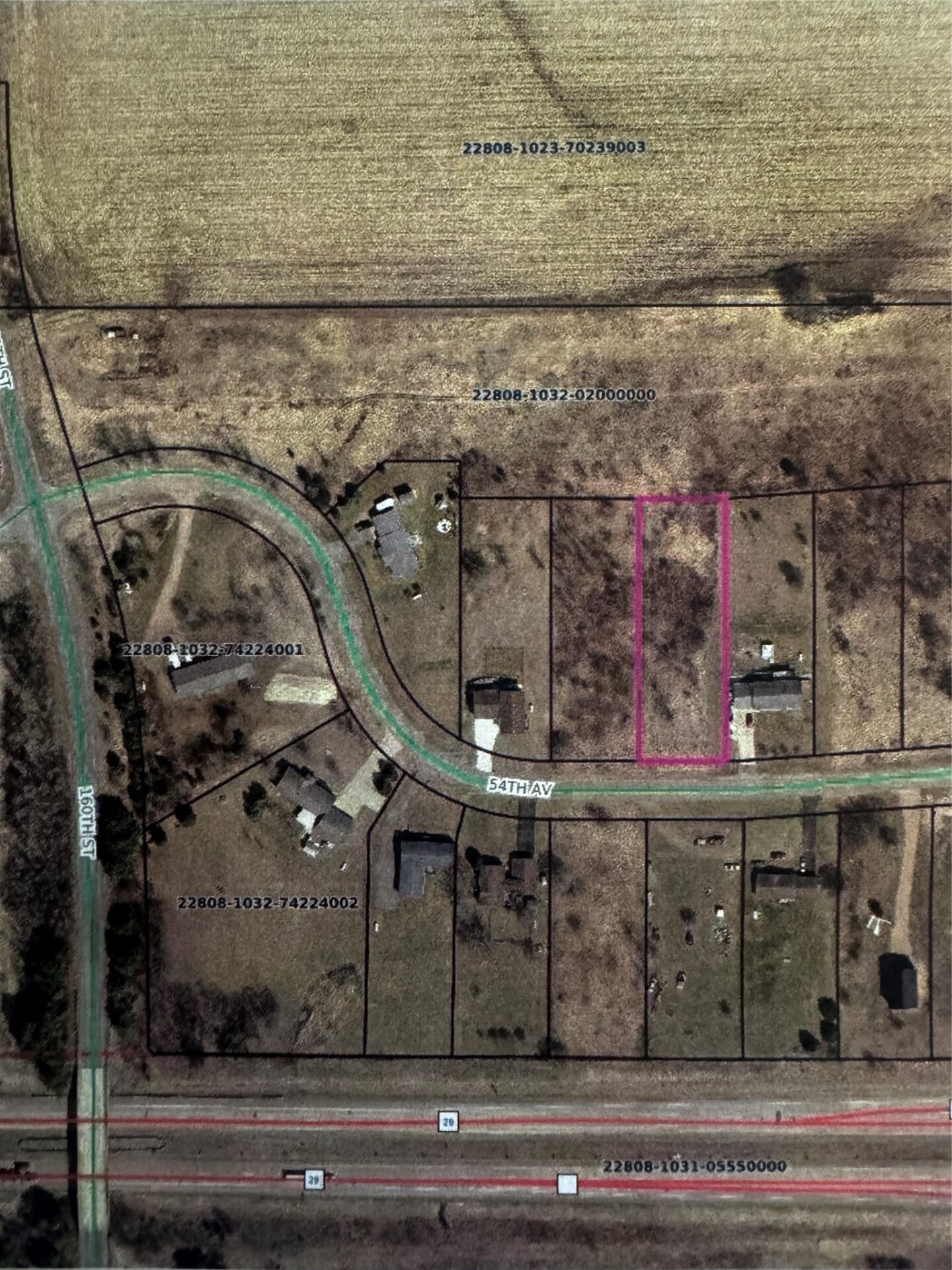 Residential at Lot 14 54th Avenue, Chippewa Falls, WI 54729 — photo 2