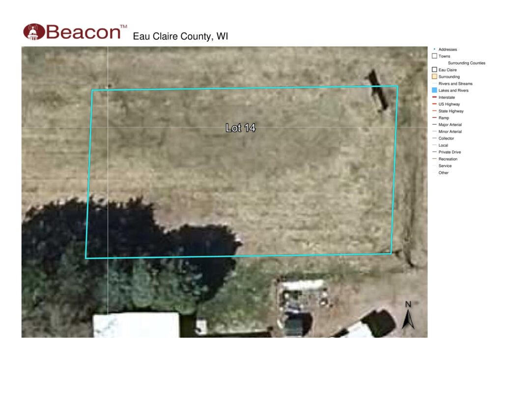 Lot 14 Rolling Hills Drive, Augusta, WI — photo 6