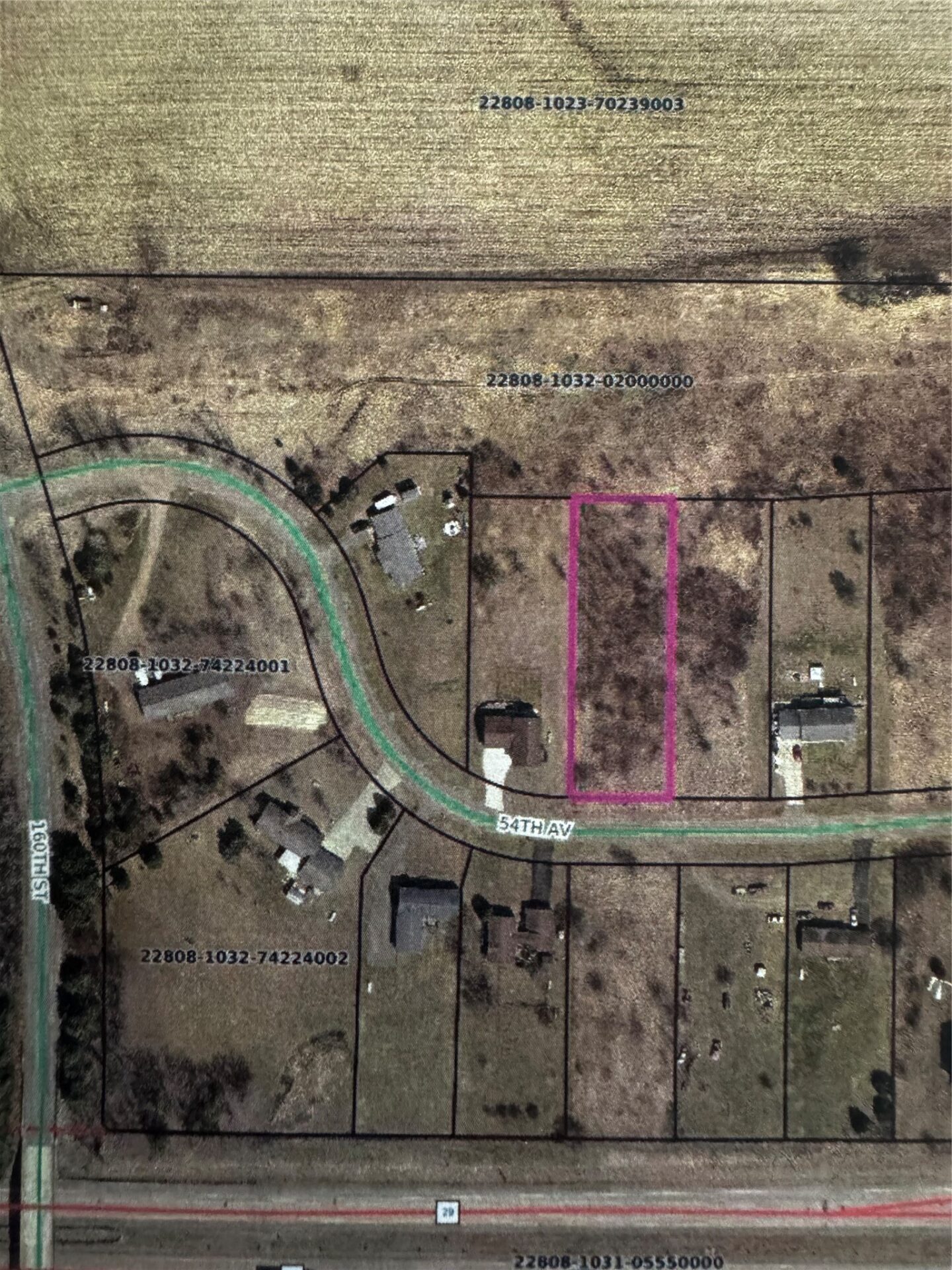 Residential at Lot 15 54th Avenue, Chippewa Falls, WI 54729 — photo 4