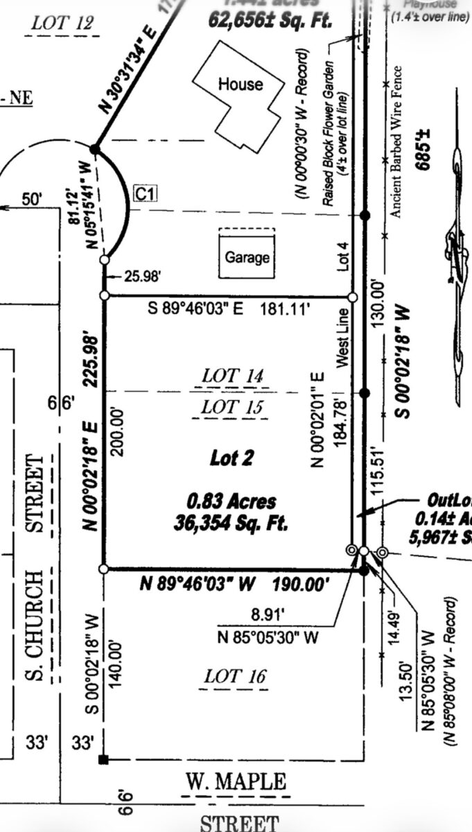 Land at Lot 15 Church Street, Thorp, WI 54771 — photo 5