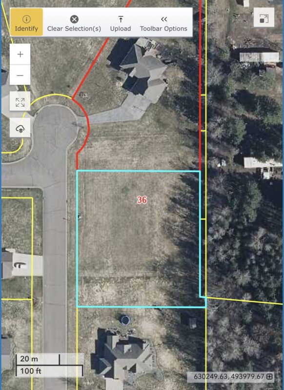 Land at Lot 15 Church Street, Thorp, WI 54771 — photo 6