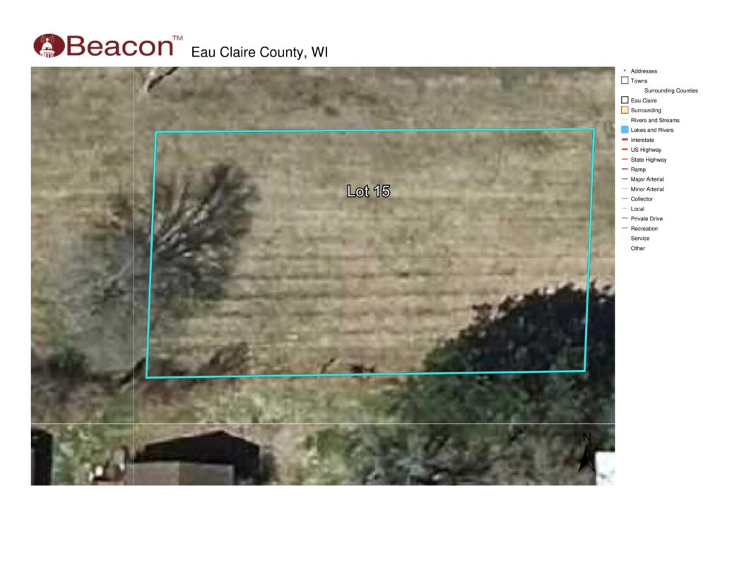 Lot 15 Rolling Hills Drive, Augusta, WI — photo 8