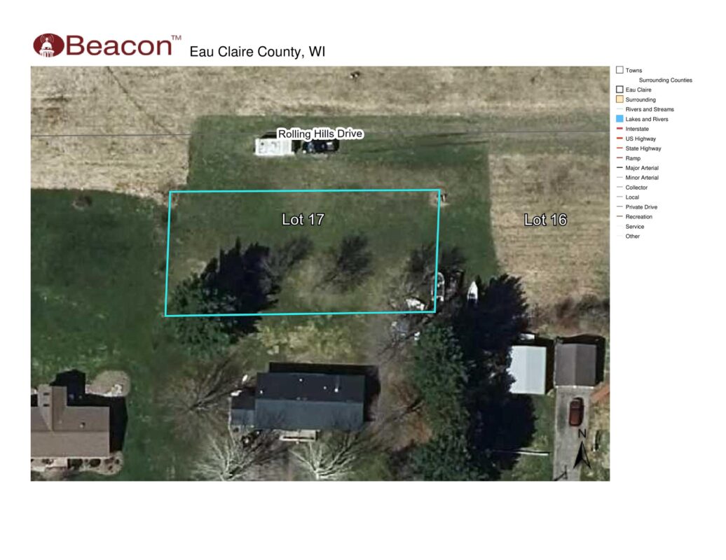 Lot 17 Rolling Hills Drive, Augusta, WI — photo 2