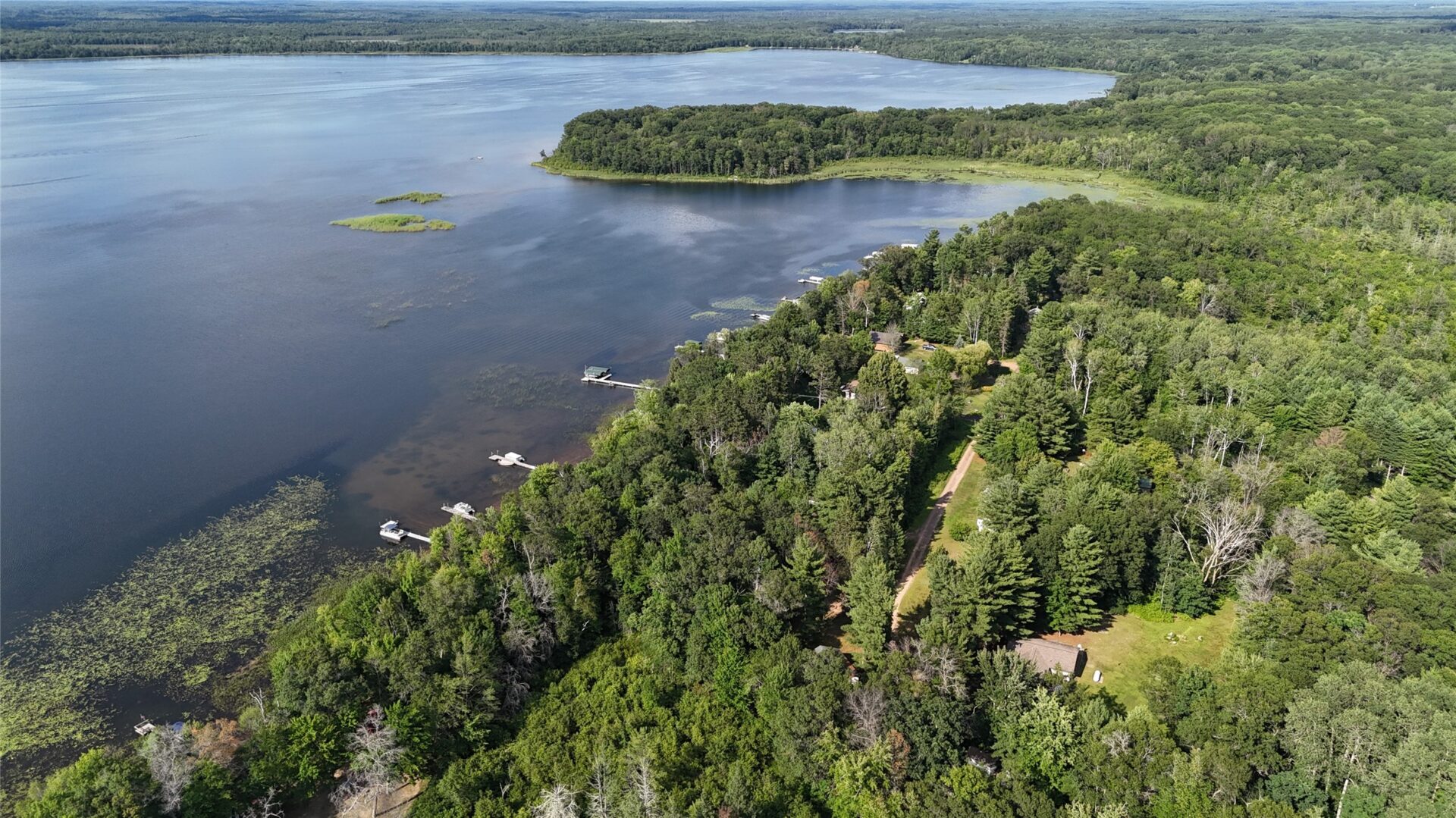 Residential at Lot 2 Fosmo, Webster, WI 54893 — photo 6