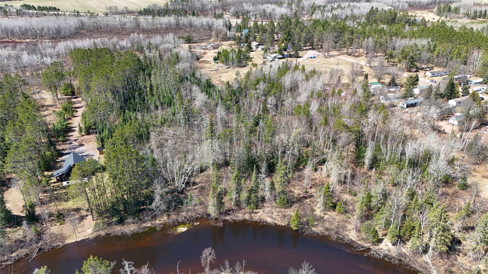 Residential at Lot 2 Maria Lane, Hayward, WI 54843 — photo 11