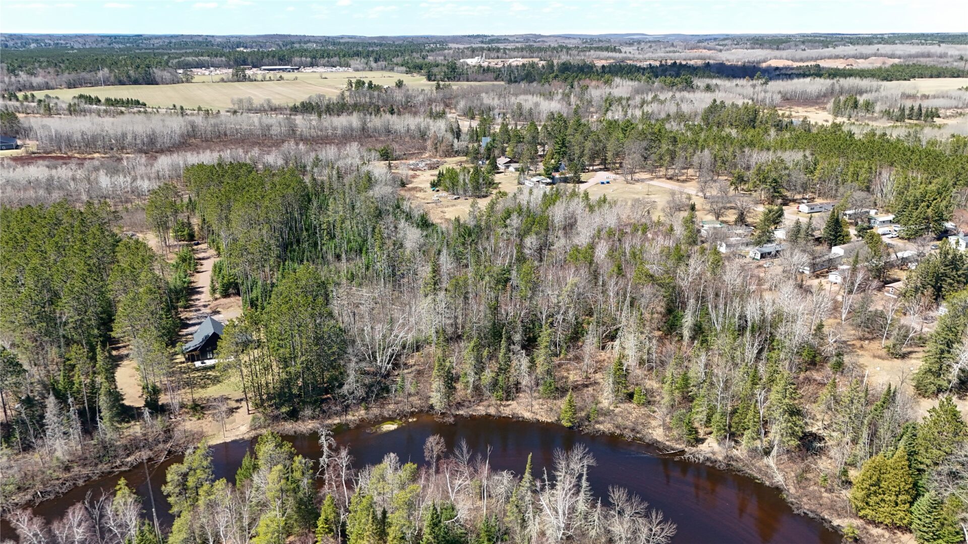 Residential at Lot 2 Maria Lane, Hayward, WI 54843 — photo 12