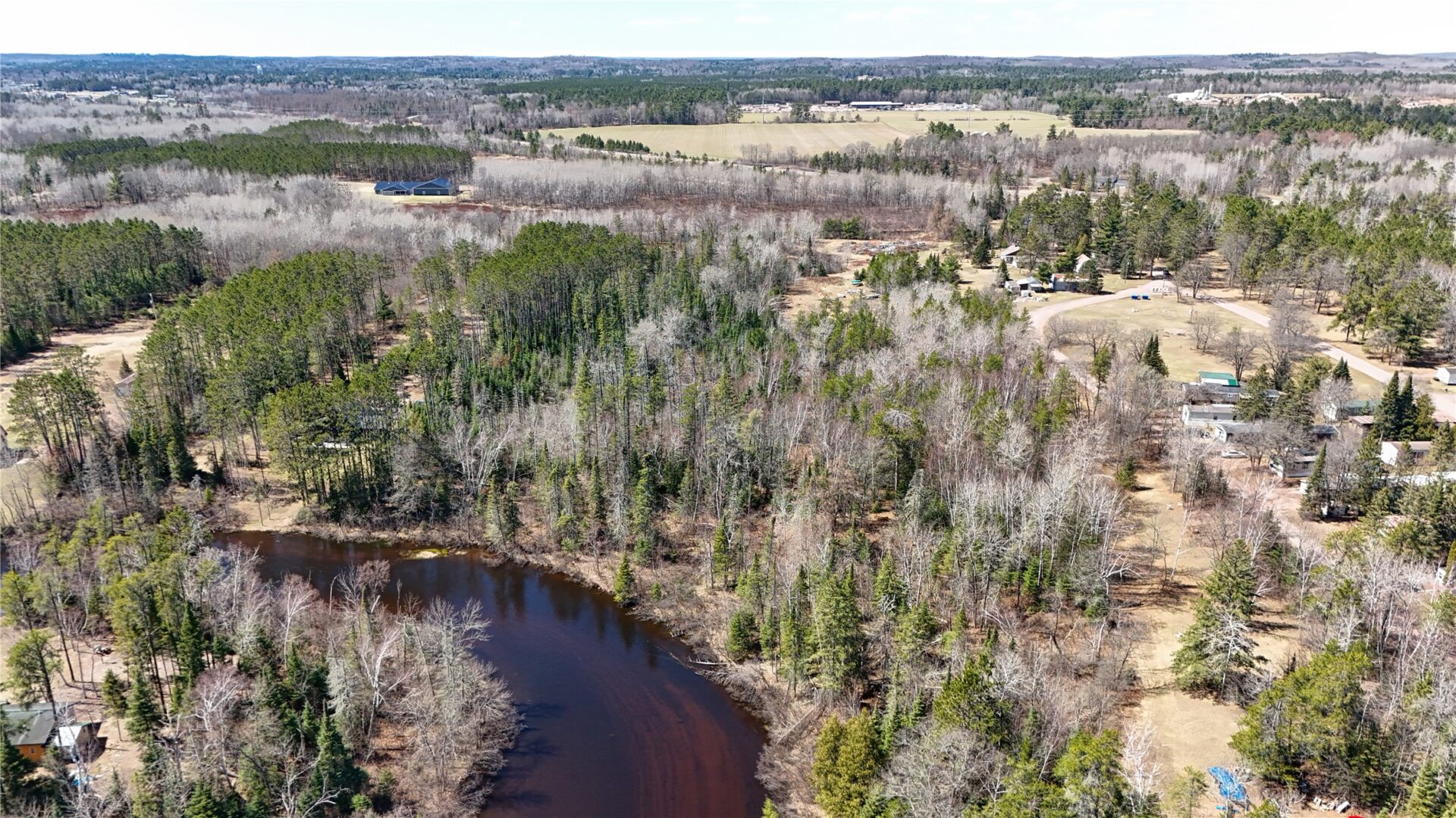 Residential at Lot 2 Maria Lane, Hayward, WI 54843 — photo 13