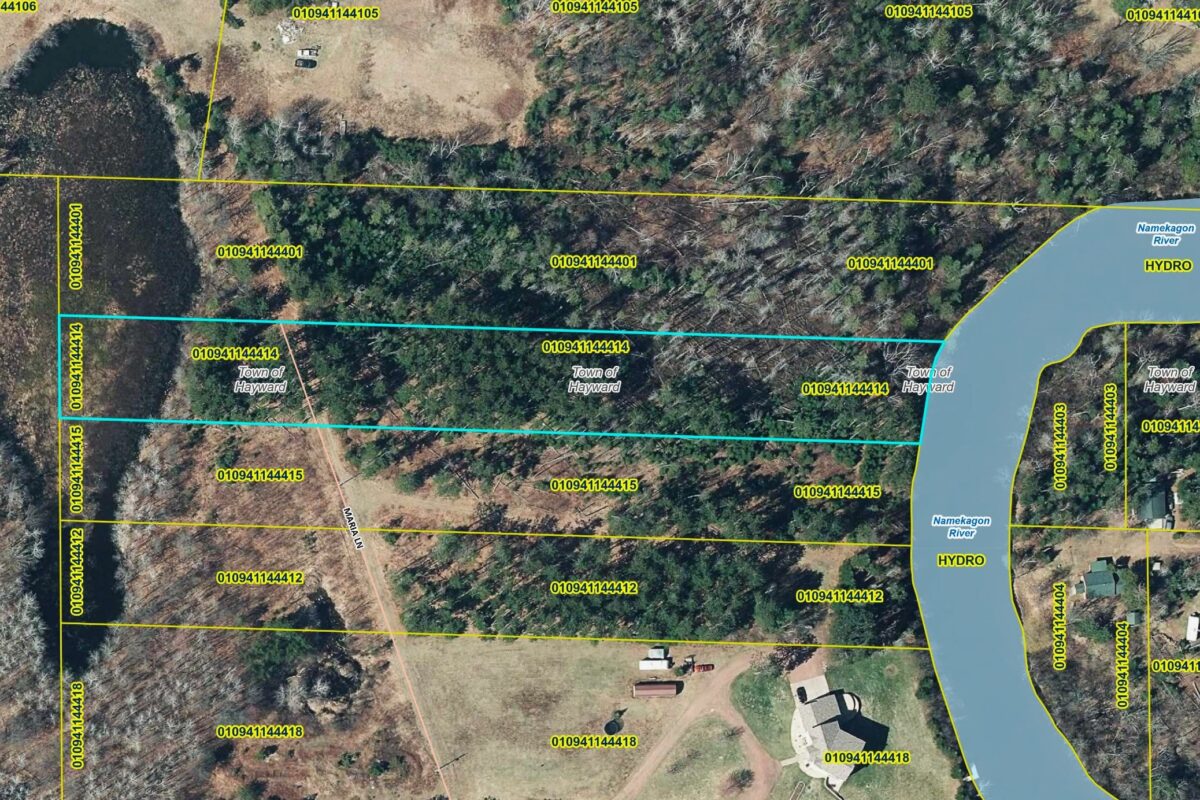 Residential at Lot 2 Maria Lane, Hayward, WI 54843 — photo 3